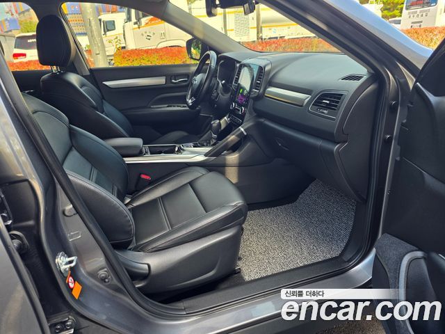 Renault Korea QM6 2021 — photo 12