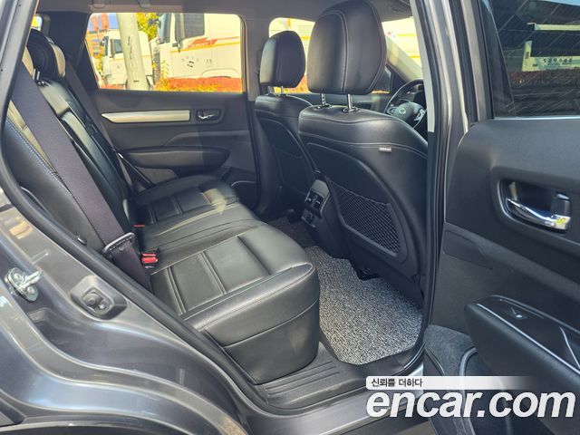 Renault Korea QM6 2021 — photo 13
