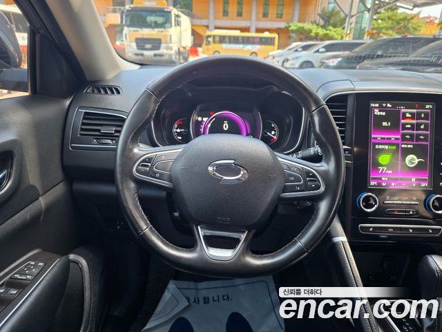Renault Korea QM6 2021 — photo 14