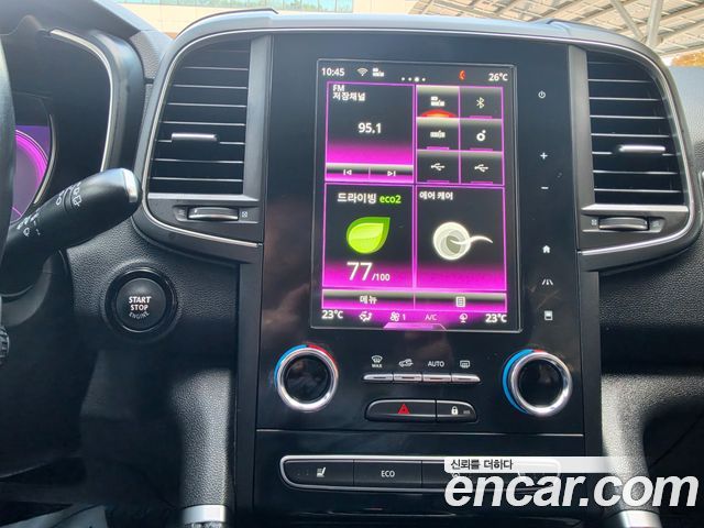 Renault Korea QM6 2021 — photo 16