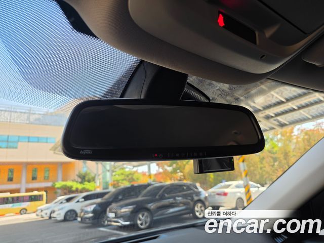 Renault Korea QM6 2021 — photo 17