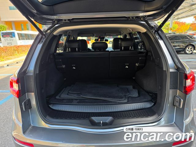 Renault Korea QM6 2021 — photo 18