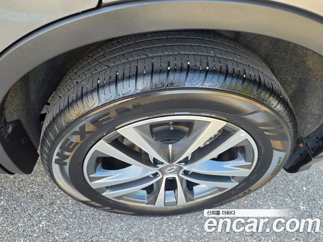 Renault Korea QM6 2021 — photo 19