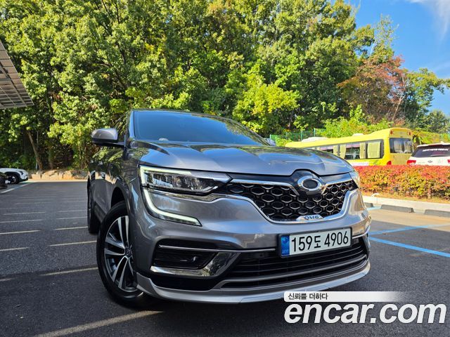 Renault Korea QM6 2021 — photo 20