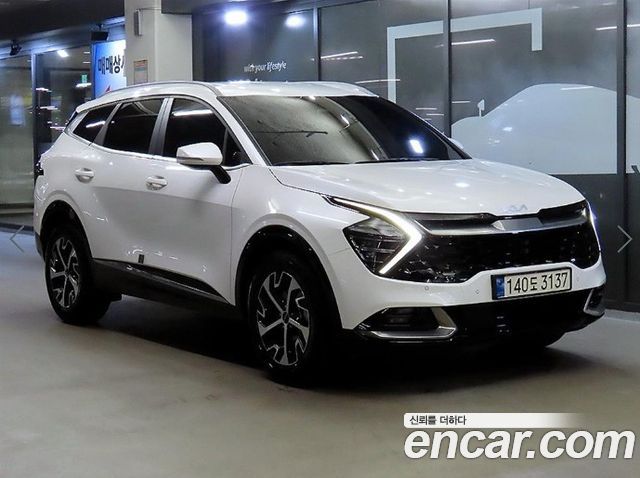 Kia Sportage 2024 — photo 1