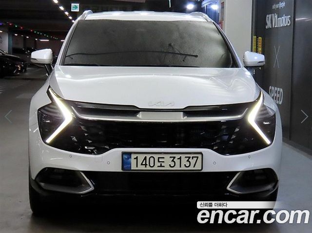 Kia Sportage 2024 — photo 2