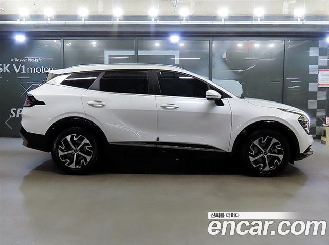 Kia Sportage 2024 — photo 3