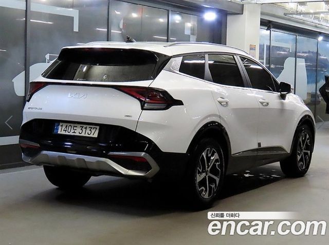 Kia Sportage 2024 — photo 4