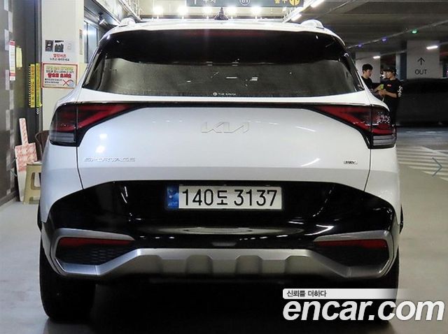 Kia Sportage 2024 — photo 5