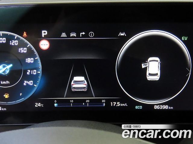 Kia Sportage 2024 — photo 9