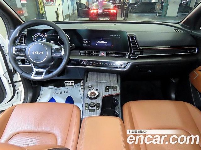 Kia Sportage 2024 — photo 10