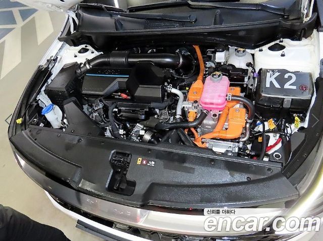 Kia Sportage 2024 — photo 19
