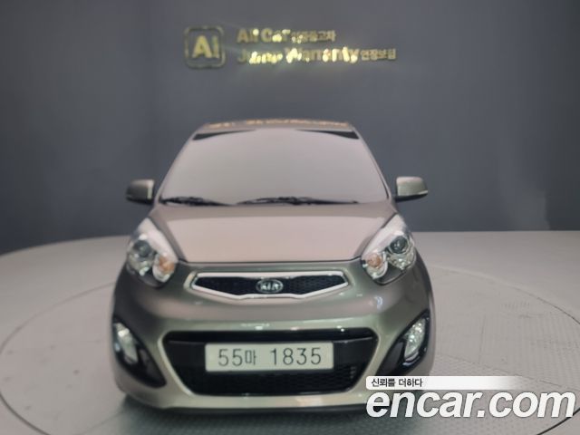 Kia morning 2014 — photo 2