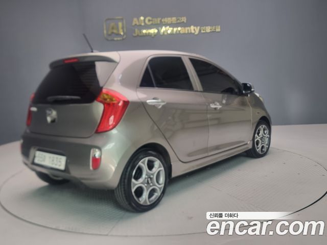 Kia morning 2014 — photo 3