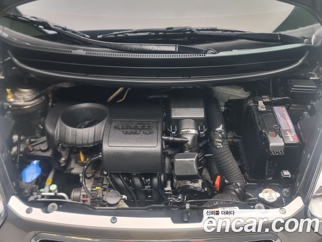 Kia morning 2014 — photo 6