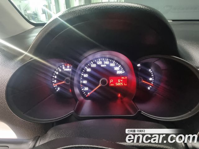 Kia morning 2014 — photo 8