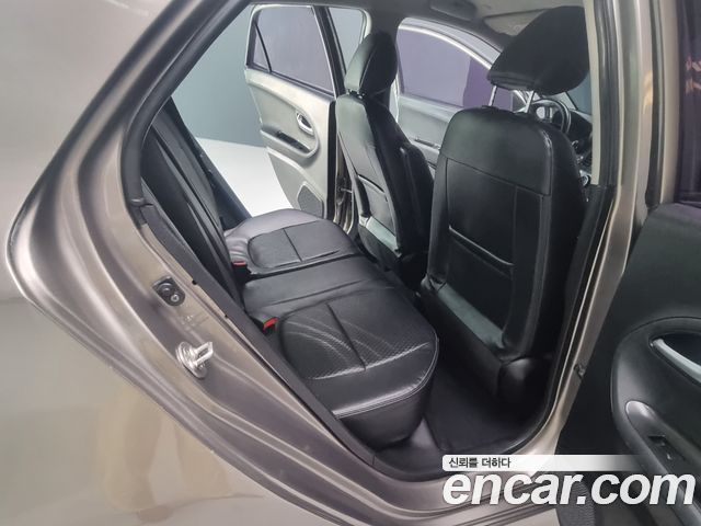 Kia morning 2014 — photo 14