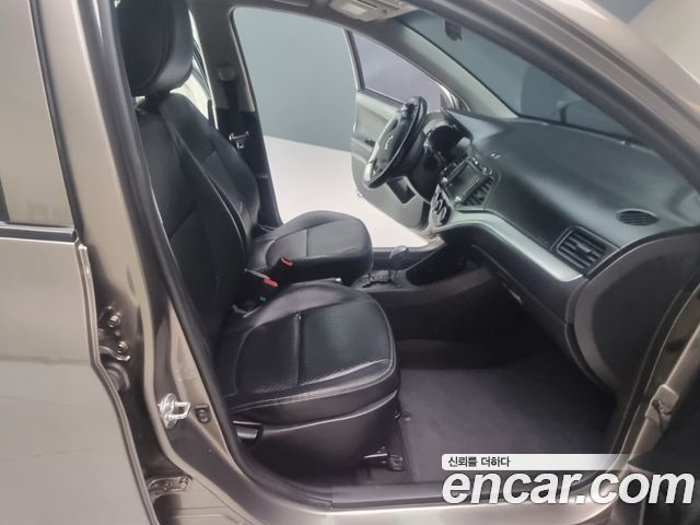 Kia morning 2014 — photo 18