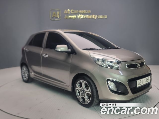 Kia morning 2014 — photo 20