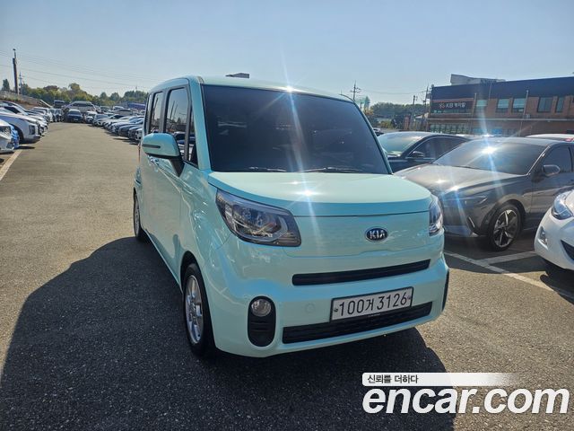 Kia RAY 2020 — photo 2