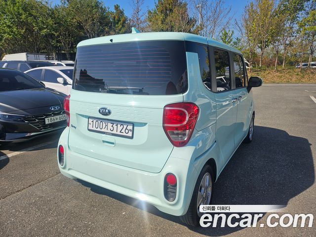 Kia RAY 2020 — photo 3