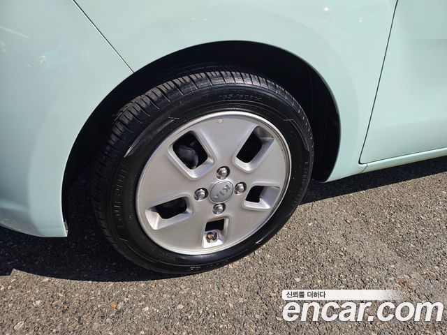 Kia RAY 2020 — photo 6