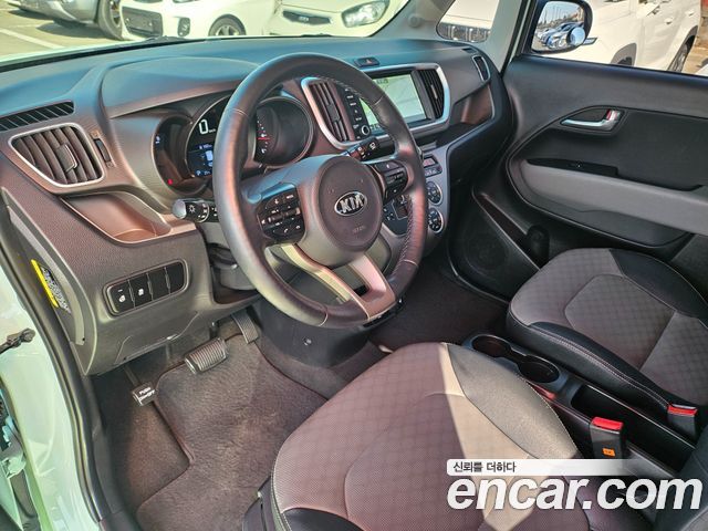 Kia RAY 2020 — photo 8