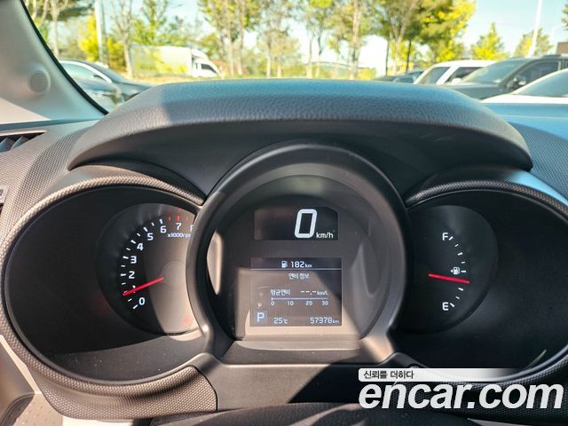 Kia RAY 2020 — photo 9