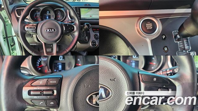 Kia RAY 2020 — photo 11