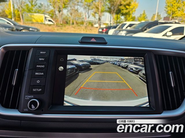 Kia RAY 2020 — photo 13