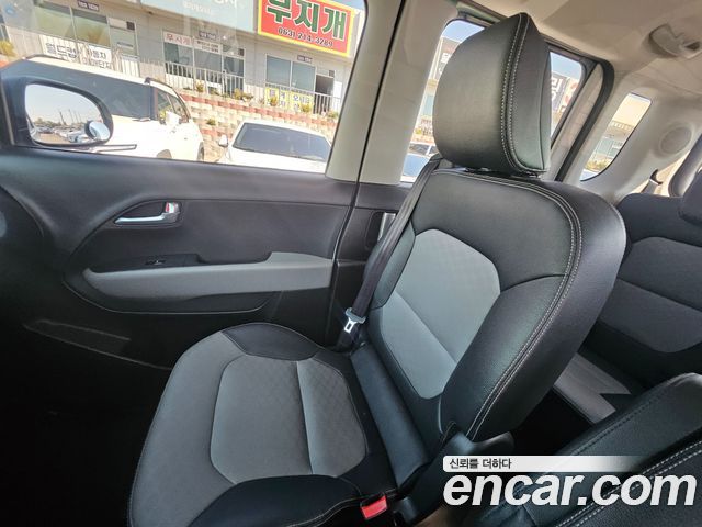 Kia RAY 2020 — photo 17