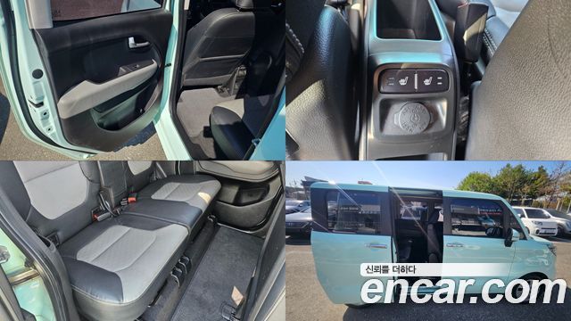 Kia RAY 2020 — photo 18