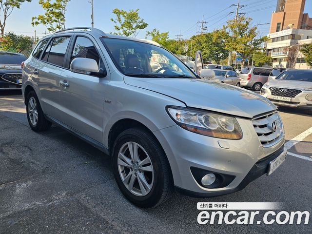 Hyundai Santafe 2010 — photo 2