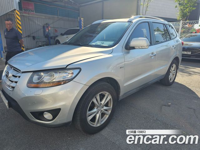Hyundai Santafe 2010 — photo 3