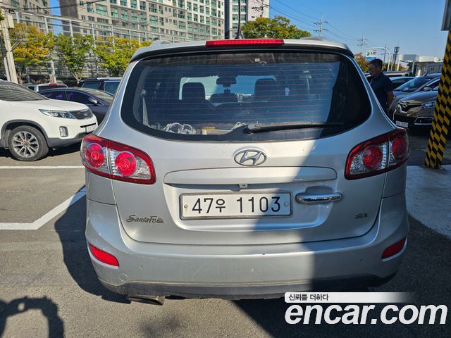 Hyundai Santafe 2010 — photo 4