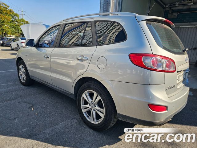 Hyundai Santafe 2010 — photo 5
