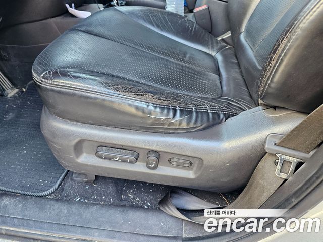 Hyundai Santafe 2010 — photo 8
