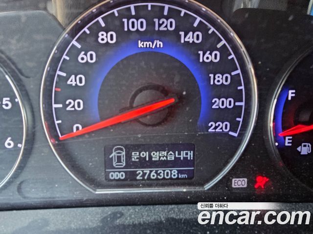 Hyundai Santafe 2010 — photo 9