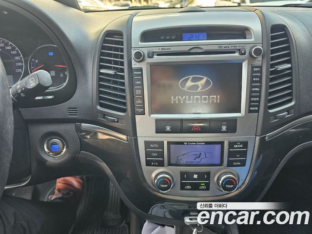 Hyundai Santafe 2010 — photo 10
