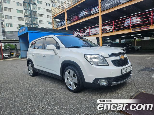 Chevrolet Korea Orlando 2013 — photo 3