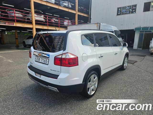 Chevrolet Korea Orlando 2013 — photo 4