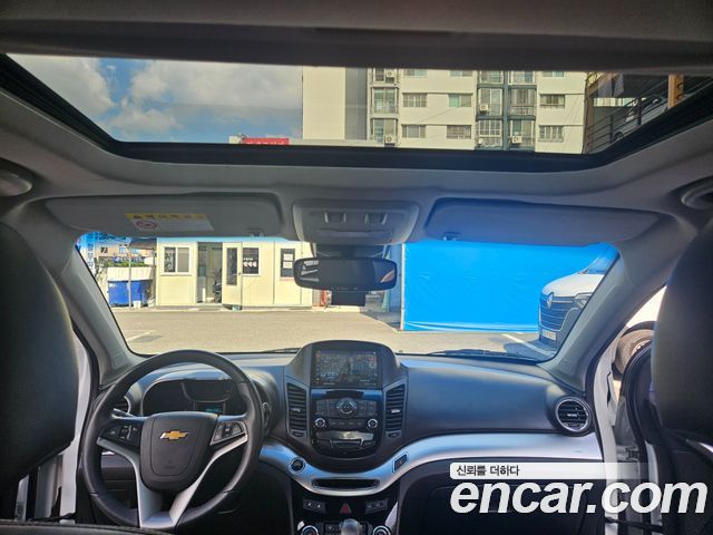 Chevrolet Korea Orlando 2013 — photo 7