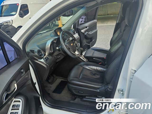 Chevrolet Korea Orlando 2013 — photo 9