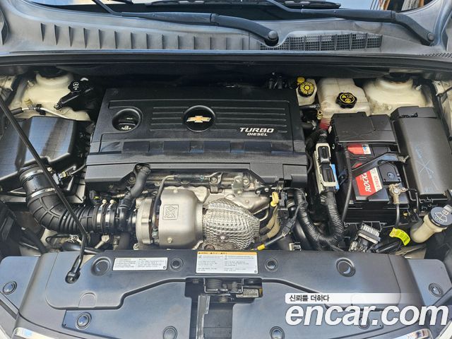Chevrolet Korea Orlando 2013 — photo 20