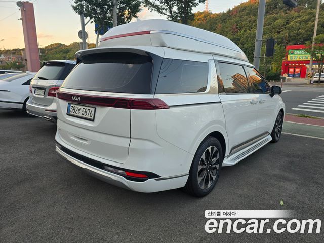 Kia Canival 2022 — photo 4