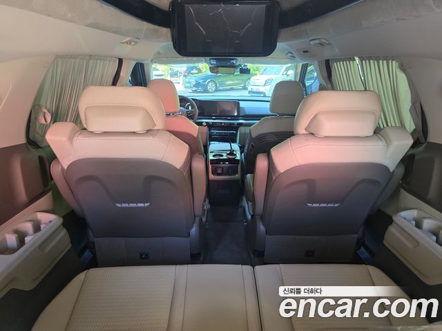 Kia Canival 2022 — photo 15
