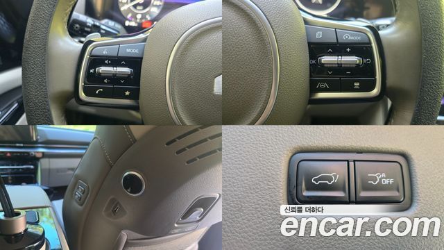 Kia Canival 2022 — photo 16