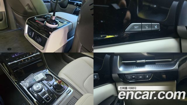 Kia Canival 2022 — photo 18