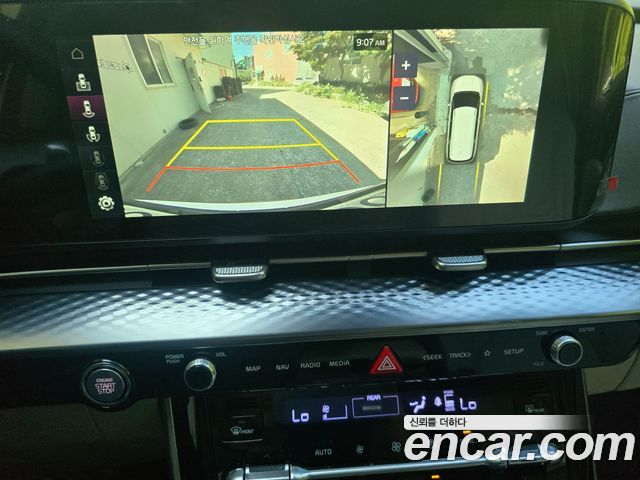 Kia Canival 2022 — photo 19