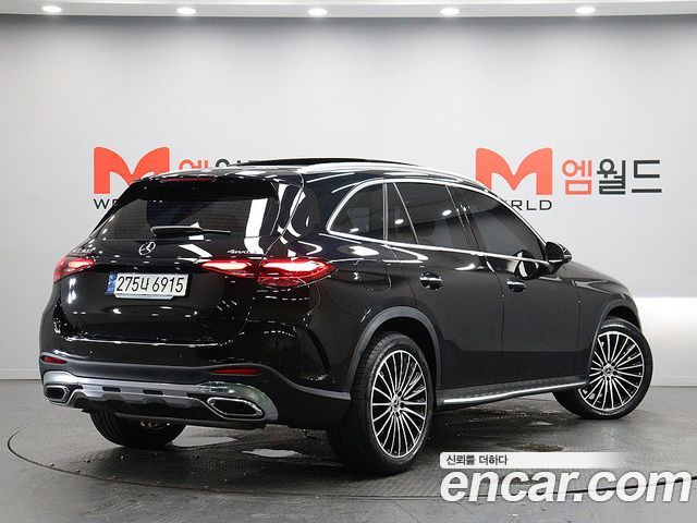 Mercedes-Benz GLC-Class 2024 — photo 2